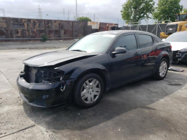 DODGE AVENGER SE 2014 1c3cdzab0en173537