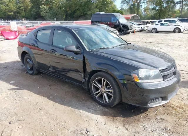 DODGE AVENGER 2014 1c3cdzab0en173778