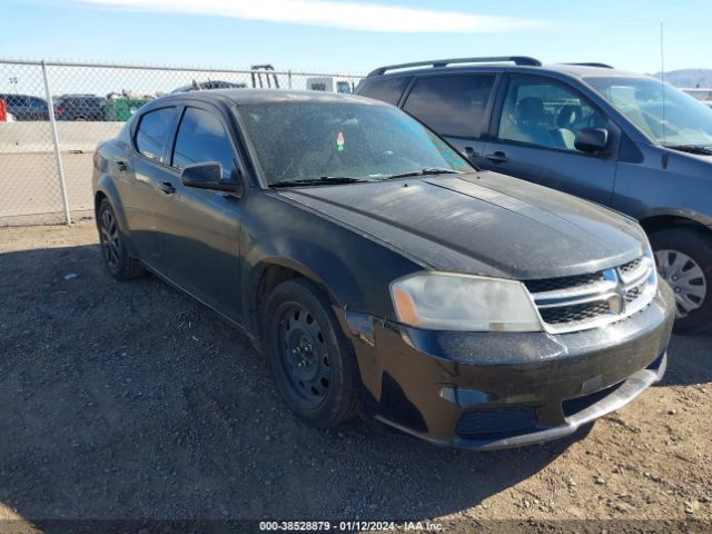 DODGE AVENGER 2014 1c3cdzab0en174557