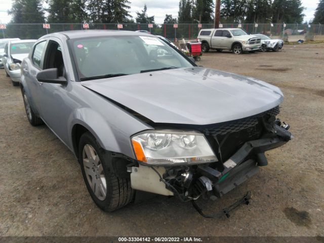 DODGE AVENGER 2014 1c3cdzab0en180777