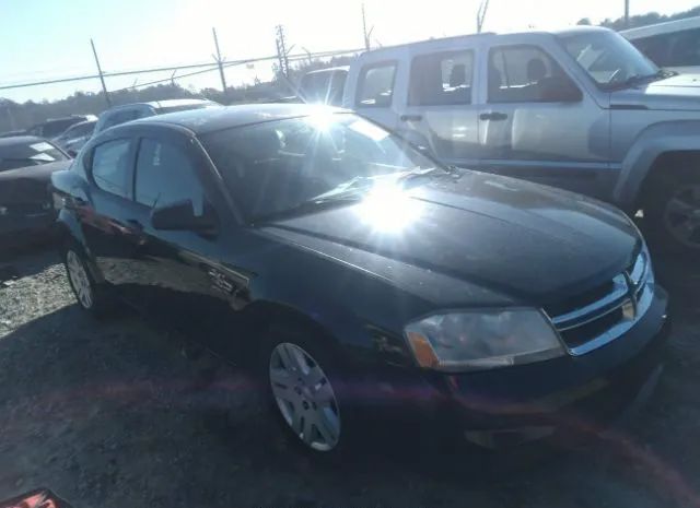 DODGE AVENGER 2014 1c3cdzab0en181153