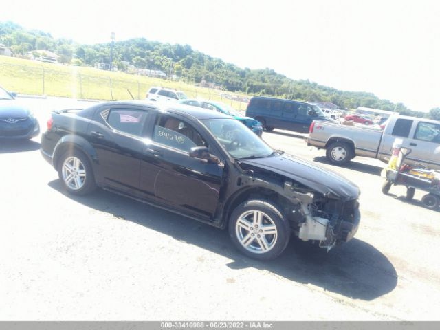 DODGE AVENGER 2014 1c3cdzab0en181234