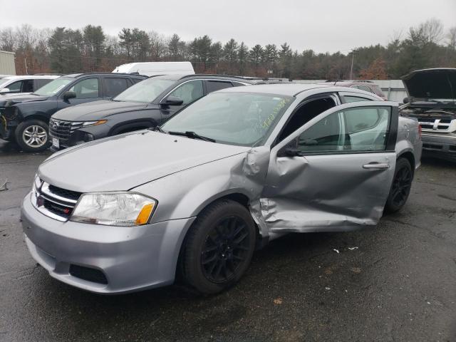 DODGE AVENGER SE 2014 1c3cdzab0en182996