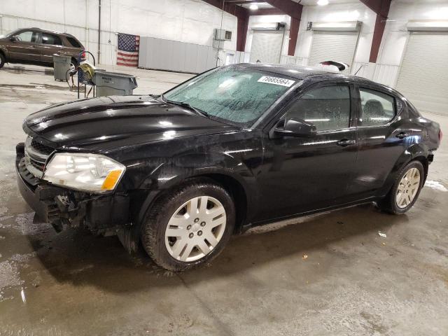 DODGE AVENGER SE 2014 1c3cdzab0en184571