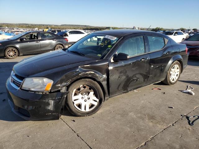 DODGE AVENGER 2014 1c3cdzab0en189365