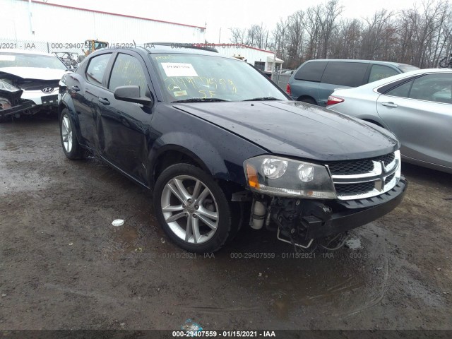 DODGE AVENGER 2014 1c3cdzab0en189544