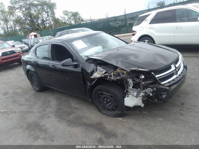 DODGE AVENGER 2014 1c3cdzab0en190631