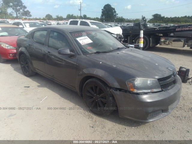 DODGE AVENGER 2014 1c3cdzab0en195537