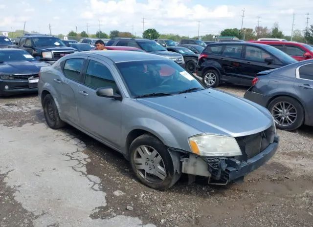 DODGE AVENGER 2014 1c3cdzab0en195778