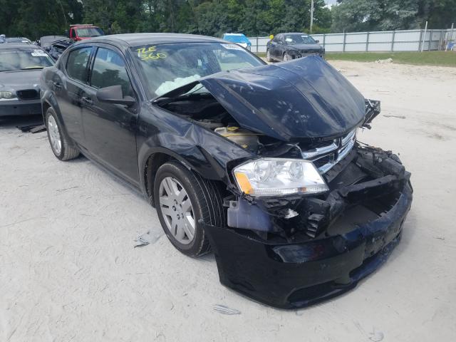 DODGE AVENGER SE 2014 1c3cdzab0en199328