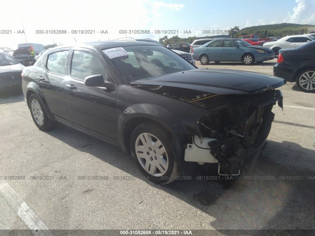 DODGE AVENGER 2014 1c3cdzab0en199331