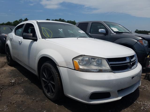 DODGE AVENGER SE 2014 1c3cdzab0en200400