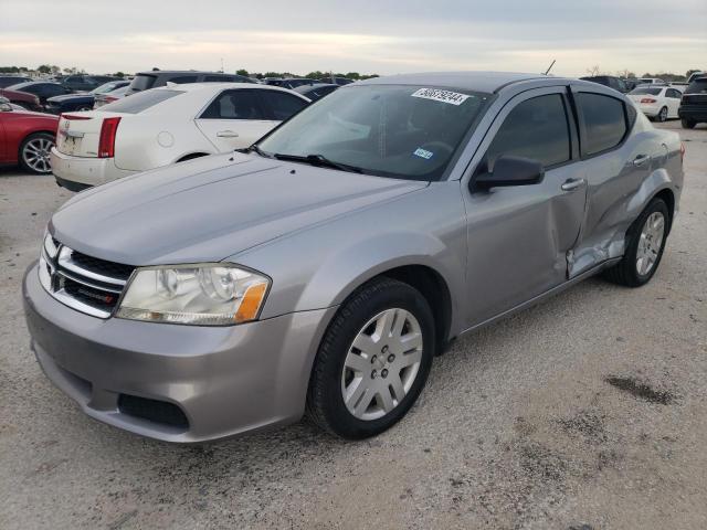 DODGE AVENGER 2014 1c3cdzab0en200798