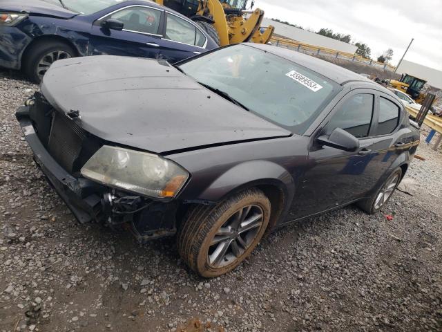 DODGE AVENGER SE 2014 1c3cdzab0en201479