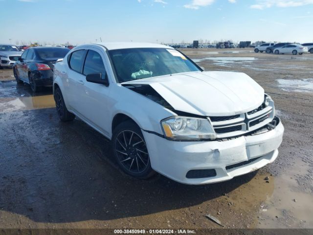 DODGE AVENGER 2014 1c3cdzab0en201482