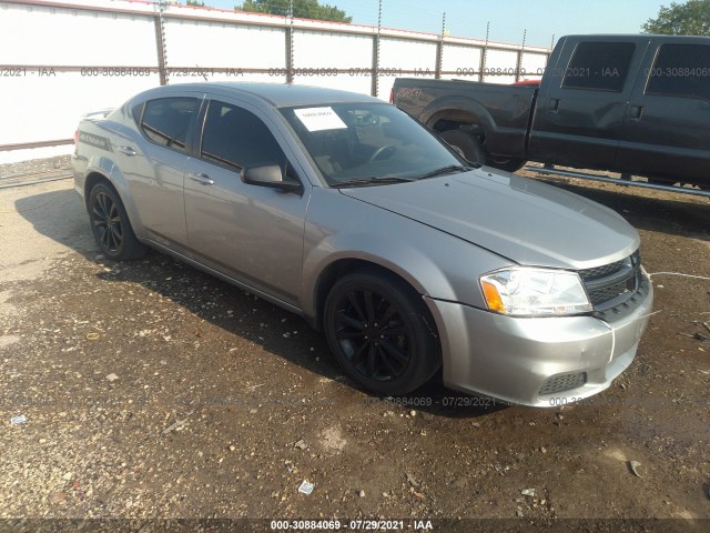 DODGE AVENGER 2014 1c3cdzab0en201594