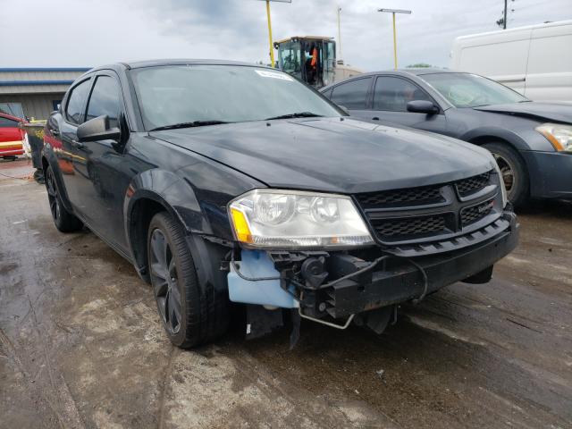 DODGE AVENGER SE 2014 1c3cdzab0en201692