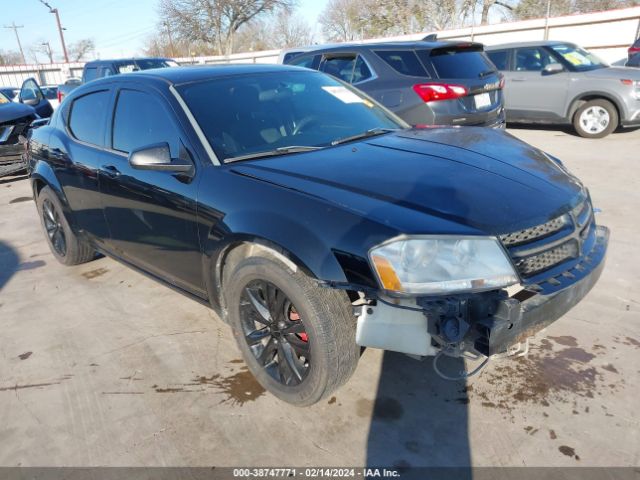 DODGE AVENGER 2014 1c3cdzab0en202938