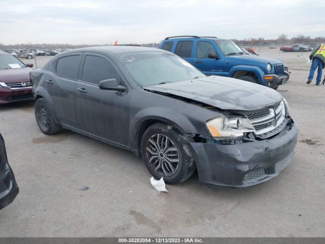 DODGE AVENGER 2014 1c3cdzab0en203023