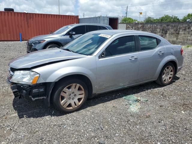 DODGE AVENGER SE 2014 1c3cdzab0en215575