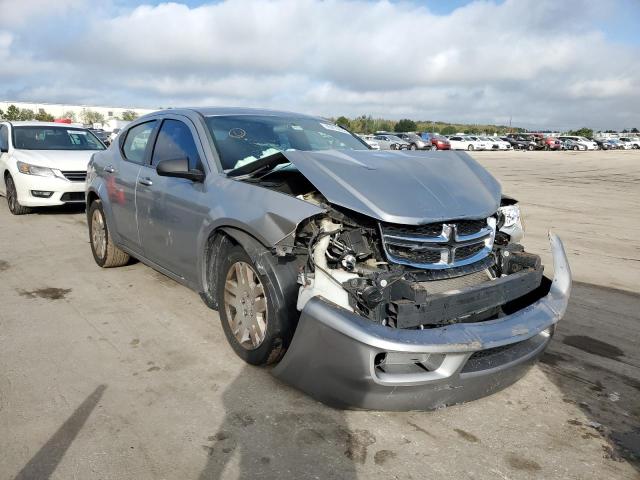 DODGE AVENGER SE 2014 1c3cdzab0en215673