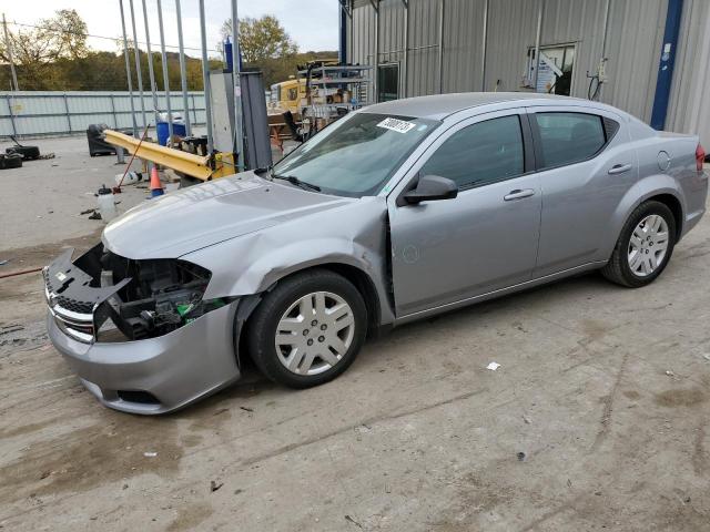 DODGE AVENGER 2014 1c3cdzab0en215818