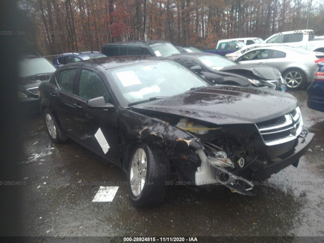 DODGE AVENGER 2014 1c3cdzab0en216791