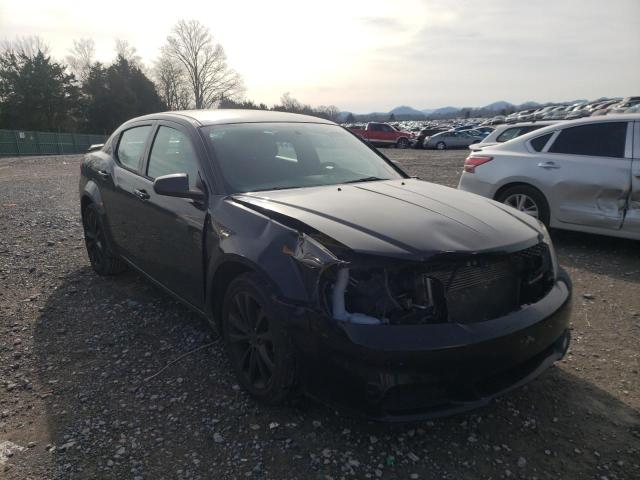 DODGE AVENGER SE 2014 1c3cdzab0en218931