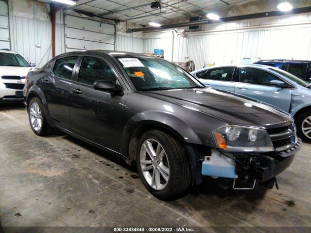 DODGE AVENGER 2014 1c3cdzab0en221473