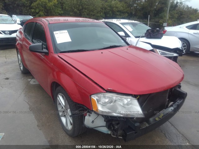 DODGE AVENGER 2014 1c3cdzab0en221487