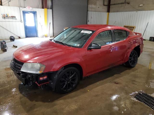 DODGE AVENGER SE 2014 1c3cdzab0en221862