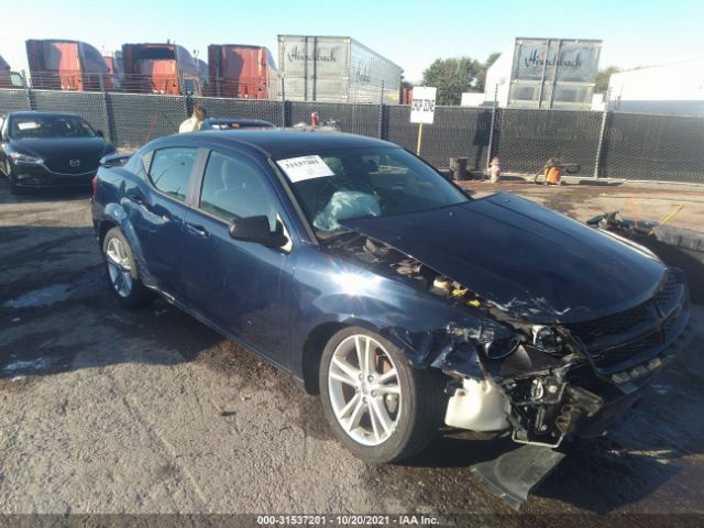 DODGE AVENGER 2014 1c3cdzab0en222803