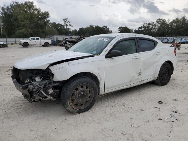 DODGE AVENGER SE 2014 1c3cdzab0en223109