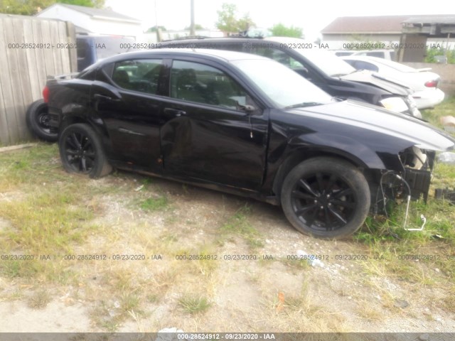 DODGE AVENGER 2014 1c3cdzab0en224583