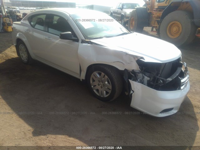 DODGE AVENGER 2014 1c3cdzab0en224695