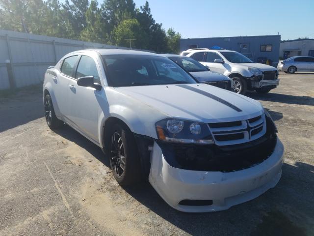 DODGE AVENGER SE 2014 1c3cdzab0en225667