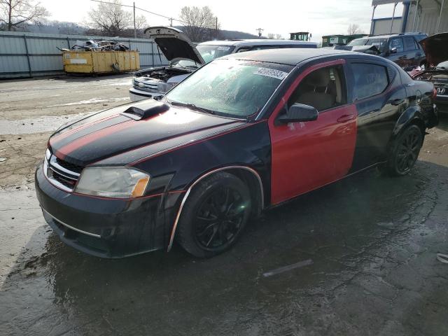 DODGE AVENGER SE 2014 1c3cdzab0en226334