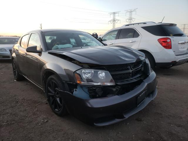 DODGE AVENGER SE 2014 1c3cdzab0en226673