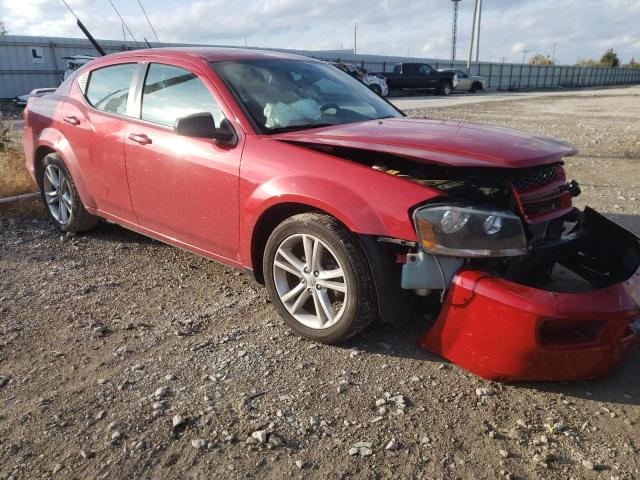 DODGE AVENGER SE 2014 1c3cdzab0en226737