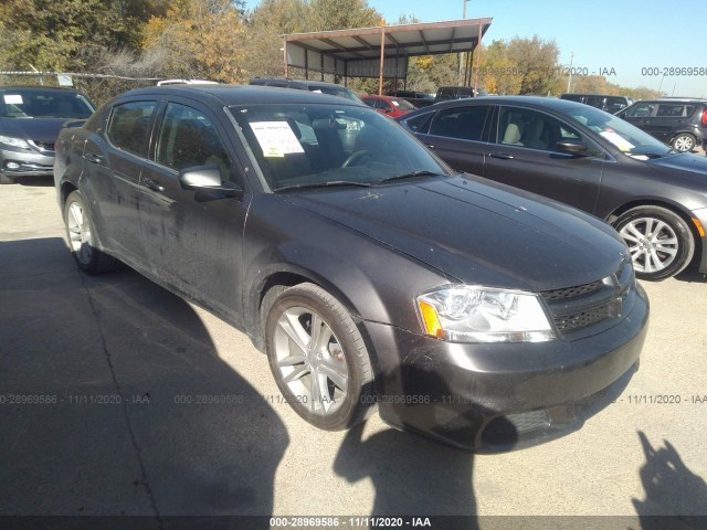 DODGE AVENGER 2014 1c3cdzab0en226897