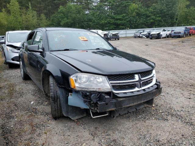 DODGE AVENGER SE 2014 1c3cdzab0en227368