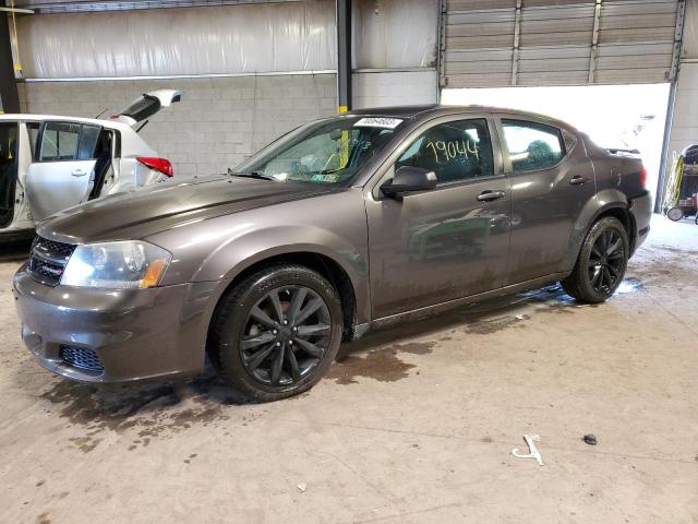 DODGE AVENGER SE 2014 1c3cdzab0en228150