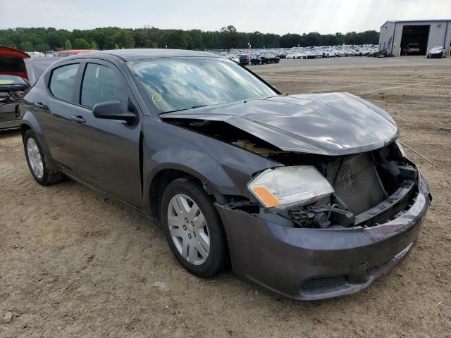 DODGE AVENGER SE 2014 1c3cdzab0en228665