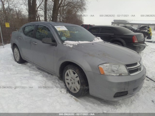 DODGE AVENGER 2014 1c3cdzab0en228973