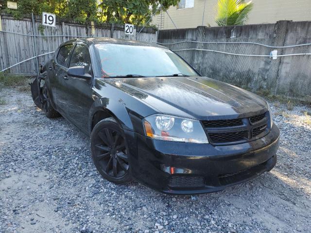 DODGE AVENGER SE 2014 1c3cdzab0en229184