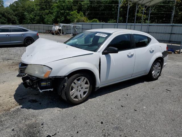 DODGE AVENGER 2014 1c3cdzab0en232439