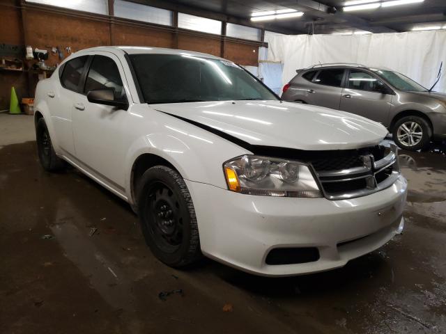 DODGE AVENGER SE 2014 1c3cdzab0en234692