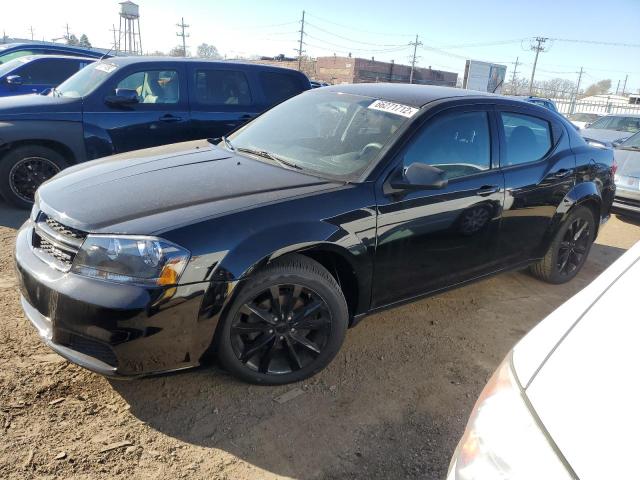 DODGE AVENGER SE 2014 1c3cdzab0en235096