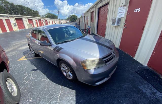 DODGE AVENGER SE 2014 1c3cdzab0en235440