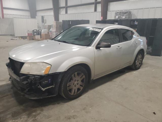 DODGE AVENGER SE 2012 1c3cdzab1cn102442